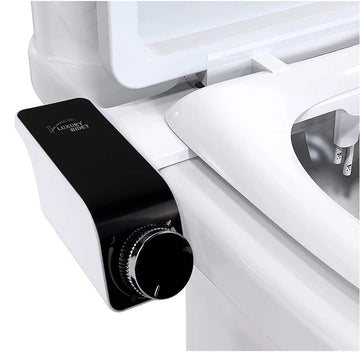 Manual Adjustable Bidet with Dual Spray Function